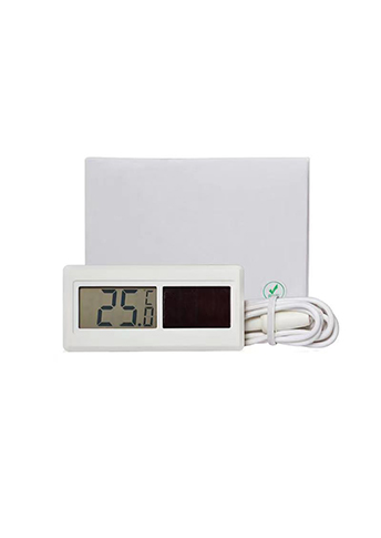 Eigenschaften von Solar Power Thermometer