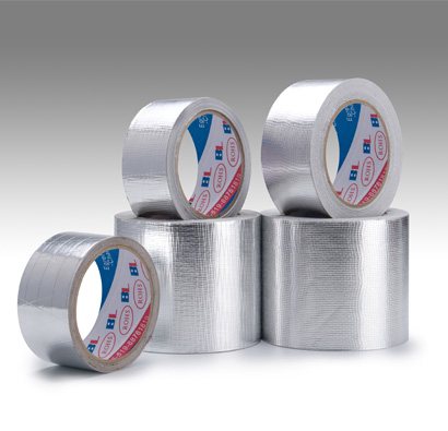 reinforced aluminum foil tape