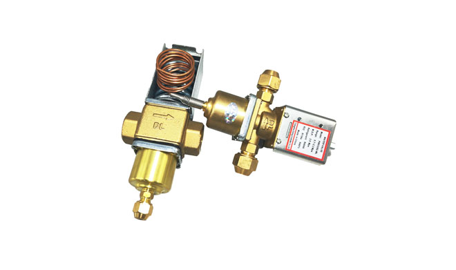 Prozess des Wasser regulierungs ventils