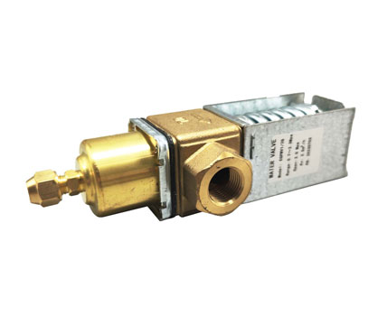 Wasser regulierendes Ventil